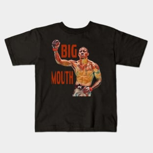 Big Mouth Kids T-Shirt